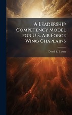 Dondi E Costin A Leadership Competency Model for U.S. Air (Hardback) (UK IMPORT) picture