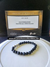 Californication 2007-2014 Original Production Used David Duchovny Bracelet Prop picture