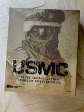 1/6 DAM Toys USMC In The Persian Gulf War/Op.DESERT STORM 1991 picture
