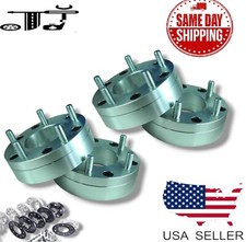 4PCS 6X5.5 TO 5X135 CONVERSION ADAPTERS 2