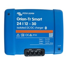 Victron Energy Orion-TR Smart 24/12-30 30A (360W) Isolated DC-DC or Power Sup... picture