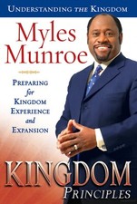 Kingdom Principles  Vol 1 ( 6 cds ) Myles Munroe Classic Series - New picture