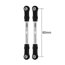 INJORA Stainless Steel Builders Links with Rod Ends for 1/10 RC Crawler Car picture