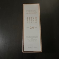 FOREO SUPERCHARGED Serum 2.0 – Electrolyte Enriched Activated Treatment – 30ml N picture