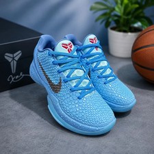 Men's Kobe 6 Protro Blue Ice Grinch Sport Size US 7-12 NEW picture