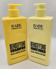 New Babe Original Densifying Shampoo & Conditioner, 13.5 oz Set picture