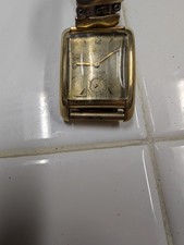 VINTAGE GRUEN VERI-THIN PERCISION MENS WATCH (K115546) picture