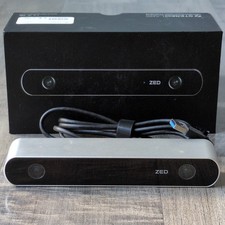 Stereolabs ZED 3D Stereo Depth Camera USB 3.0 ROS SLAM Point Cloud Tested picture
