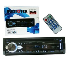 Audiotek AT-990 50W x4  In-Dash Bluetooth CD Receiver Car Stereo USB/AUX / SD  picture