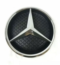 2006-2017 Mercedes-Benz Front Grille Emblems Star W/Housing For A B C E GL GLK M picture