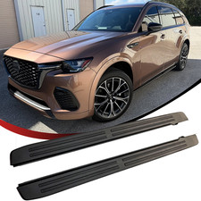 2Pcs Original Style Running Boards Side Step Fit For Mazda CX-90 2024-2026 picture
