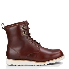 [1008142-CRDV] MENS UGG HANNEN TL BOOT 'CORDOVAN' - CORDOVAN picture