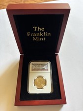 2007 Presidential $1 George Washington Missing Edge Lettering NGC MS64 Error picture
