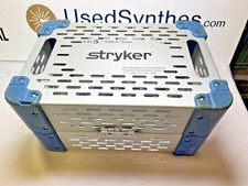 Stryker 4300-452-000 CD3 Sabo Saw Sports Medicine/Trauma Sterilization Case picture