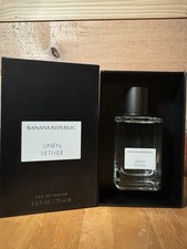 Banana Republic Linen Vetiver Eau de Parfum Spray 2.5 fl oz / 75 mL picture