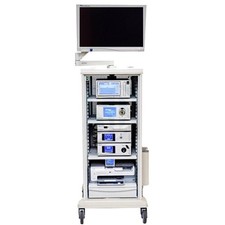 Stryker 1488 Endoscopy Tower System picture