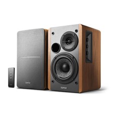 Edifier R1280T Bookshelf Speakers Studio Monitor Speaker Pair - Refurbished picture
