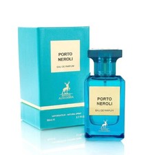 Porto Neroli EDP Perfume By Maison Alhambra 80 ML🥇Super Rich UAE Version.. picture