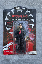 My Chemical Romance Rock Action Heroes Collectible Figure Gerard Way picture