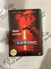 DVD Mission To Mars - SF4 picture