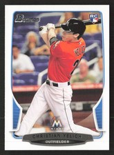 2013 Bowman Draft Picks & Prospects Christian Yelich RC #40 Quantity picture