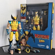 Genuine Ct Toys Wolverine Anime Figure Mafex 138 Deadpool 3 Movie Action Figure  picture