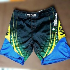 Venum Lyoto Machida UFC Fight Shorts Size 42/M MMA Martial Arts Rare picture