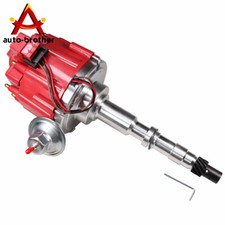 For AMC JEEP 1967-1990 290 304 343 360 390 & 401 RED HEI DISTRIBUTOR W/ 65K COIL picture