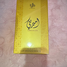 Al Wataniah Ameerati Concentrated Perfume Oil 12 ml Regular Size picture