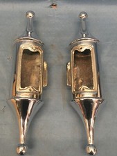 Pair Of Original 1970s Ron Finch Carriage Pawn Light Harley Chopper Taillight picture