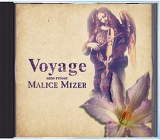 Malice Mizer – Voyage Sans Retour CD (Fanclub Edition) picture