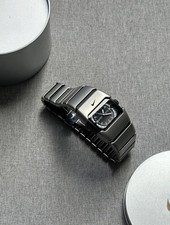 Nike D-Line Satin Silver Analogue Watch with White Dial picture