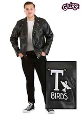 Adult Grease Authentic T-Birds Jacket picture