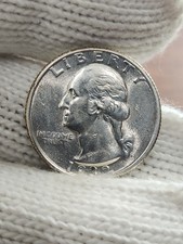 Blast White BU 1932-P Washington Quarter BU 90% Silver (VIDEO) [001297] picture