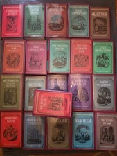 Charles Dickens Collection—Oxford Illustrated Editions Complete Set 21—NEW picture