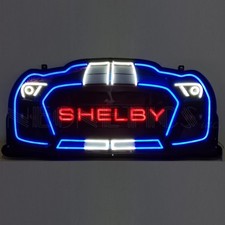 Shelby Flex LED Neon sign 40