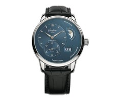 Glashutte Pano 40mm PanoMaticLunar Blue Dial 1-90-02-46-32-61 - 2024 picture