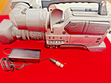Sony DSR-250 DVCAM 3CCD MiniDV/DVCAM  Camcorder 12x 48x XLR picture