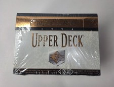 1994 Upper Deck SP Baseball Factory Sealed Hobby Box A-Rod RC 32 Packs. X3 picture