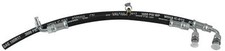 Power Steering Hose Kit, 2 Pc Rubber, GM Pump to 1979-1997 Ford Mustang Rack picture