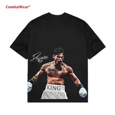 Ryan Garcia T-Shirt, Boxing Fighters Collection Tee picture