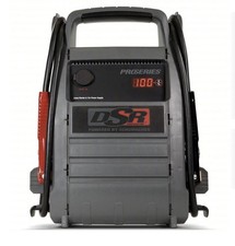 Schumacher DSR168 ProSeries 2000 Amp 12V Jump Starter picture