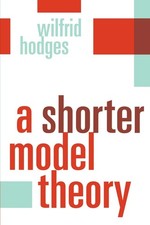 A Shorter Model Theory by Hodges picture