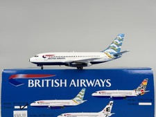 InFlight200 1:200 British Airways Boeing 737-200 G-BKYB picture