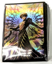 Yugioh Day Protector Medicurius the Power Patron of Illusion 100 Sleeve Japanese picture