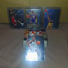 Fleer Metal 1996-97 / 66 cards including Kobe Bryant rookie & Micheal Jordan  picture