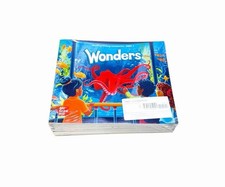 Wonders Grade K Reading Writing Companion Books by McGraw Hill Unit 1-10 Set NEW picture