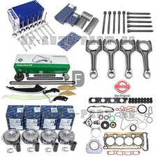 Engine Overhaul Rebuild Kit & Con rods Set Φ23mm For VW Audi 2.0TFSI CDN CCZ CPM picture