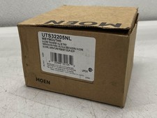 Moen UTS32205NL Weymouth M-CORE Transfer Faucet Trim Kit, Polished Nickel picture