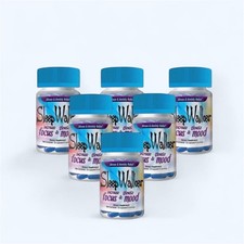 Sleepwalker 20ct 6 Bottles Focus Increase Mood Enhancer SEALED BOTTLE   picture